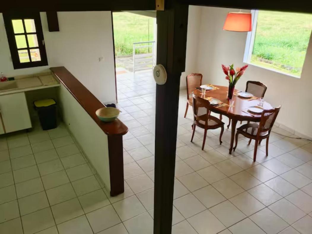 Apartmán Kaz Alpinia Garnier Exteriér fotografie